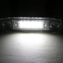 Pair 18 LED Number Plate Lamp for VOLVO S80 S40 S60 V70 C70 CX60 CX70 CX90