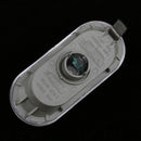 Pair 18SMD LED Side Marker Lights Indicator For Volkswagen MK4 Golf Jetta Bora B5 Passat