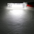White LED Trunk Cargo Luggage Compartment Light For VW Golf GTi Jetta Passat