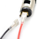 Waterproof 12V Car Cigarette Lighter Socket Charger Power Adapter Outlet