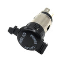 Waterproof 12V Car Cigarette Lighter Socket Charger Power Adapter Outlet