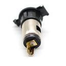 Waterproof 12V Car Cigarette Lighter Socket Charger Power Adapter Outlet
