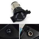 Waterproof 12V Car Cigarette Lighter Socket Charger Power Adapter Outlet