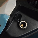 Waterproof 12V Car Cigarette Lighter Socket Charger Power Adapter Outlet