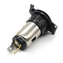 Waterproof 12V Car Cigarette Lighter Socket Charger Power Adapter Outlet