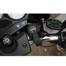 12V 10A Motorcycle ATV Waterproof Red LED Digital Display Voltmeter