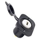 2.1A 5V Phone GPS USB Power Supply Socket for 12-24V Car Motorcycle SUV Boat