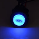2.1A 5V Phone GPS USB Power Supply Socket for 12-24V Car Motorcycle SUV Boat