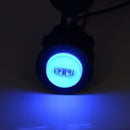 2.1A 5V Phone GPS USB Power Supply Socket for 12-24V Car Motorcycle SUV Boat