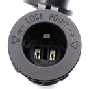 DC 12V 24V Power Fridge Socket Fixed for 4WD Camper Caravan Trailer Boat Car