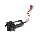 Dual Double Twin 2 USB Port 12V In Car Power Socket Charger Adapter for Mitsubishi