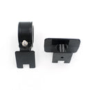 1 Set 12V Motorcycle Car Cigarette Lighter with Power Plug Socket Charger Twin USB Charging