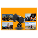 12Volt 5V 2.1A Dual USB Motorcycle Cigarette Lighter Socket Plug Charger Power Adapter