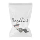 12V Car Motorcycle Cigarette Lighter Power Socket Outlet Plug with Fuse Wire