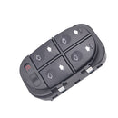 1 Piece Master Power Window Switch for Ford Escort MK 1993-2000 93BG-14A132-AB