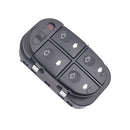 1 Piece Master Power Window Switch for Ford Escort MK 1993-2000 93BG-14A132-AB