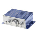 12V Hifi Stereo Audio Amplifier Speaker Phone PC MP3 Input Car Home