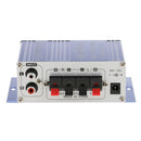 12V Hifi Stereo Audio Amplifier Speaker Phone PC MP3 Input Car Home
