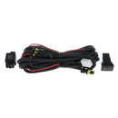 1 Pair Front Bumper Driving Fog Lights Lamp+Harness+Switch for 2011-2014 Chevy Cruze