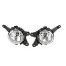 1 Pair Front Bumper Driving Fog Lights Lamp+Harness+Switch for 2011-2014 Chevy Cruze