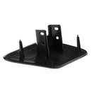 1 Pair L & R Unpainted Headlight Washer Cover Cap for Audi A4 B7 2005-2008