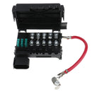 Car Battery Fuse Box Holder Terminal for 99-04 VW Jetta Golf Mk4 1J0937550A