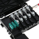 Car Battery Fuse Box Holder Terminal for 99-04 VW Jetta Golf Mk4 1J0937550A
