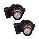 2 Pieces H10 50W LED Super White Car Truck Fog Lights Backup Reverse Lamps