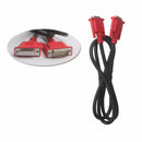 1 Piece Main Test Data Cable Cord Replace for Autel MaxiDAS DS708 Automotive Diagnostic Scanner Tool