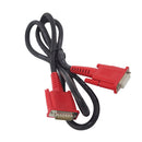 1 Piece Main Test Data Cable Cord Replace for Autel MaxiDAS DS708 Automotive Diagnostic Scanner Tool