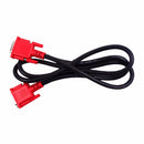 1 Piece Main Test Data Cable Cord Replace for Autel MaxiDAS DS708 Automotive Diagnostic Scanner Tool