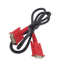 1 Piece Main Test Data Cable Cord Replace for Autel MaxiDAS DS708 Automotive Diagnostic Scanner Tool