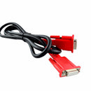 1 Piece Main Test Data Cable Cord Replace for Autel MaxiDAS DS708 Automotive Diagnostic Scanner Tool