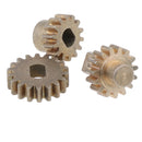 1 Set of 3 Pieces Screen Gears Repair Kit For Audi A8 A8L S8 MMI Mechanism