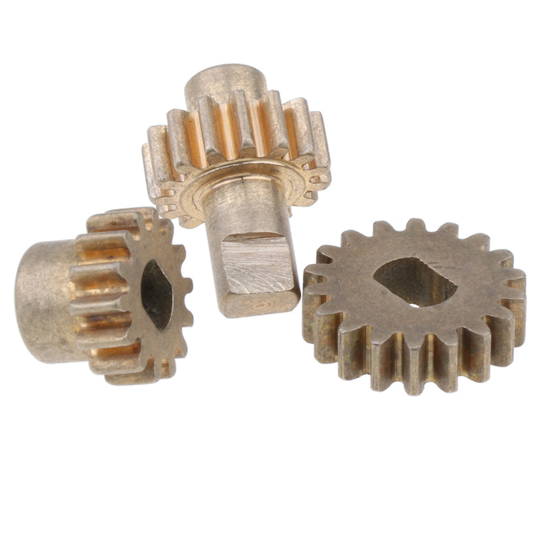 1 Set of 3 Pieces Screen Gears Repair Kit For Audi A8 A8L S8 MMI Mechanism