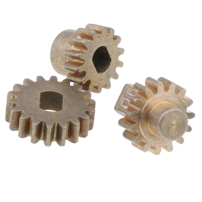 1 Set of 3 Pieces Screen Gears Repair Kit For Audi A8 A8L S8 MMI Mechanism