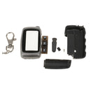 2-Way Alarm System Key Case Cover for StarLine A9/A6 LCD Remote Controller