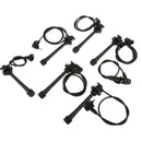1 Set Spark Plug Wire Set for Toyota Land Cruiser 4.5L 1FZ-FE 1993-1997