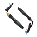 Pair Universal 10mm Motorcycle LED Turn Signal Indicator Light Lamp Bulb 845