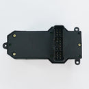 Replacement Electric Power Window Master Switch 4-Button for 2001-2005 Honda Civic Black