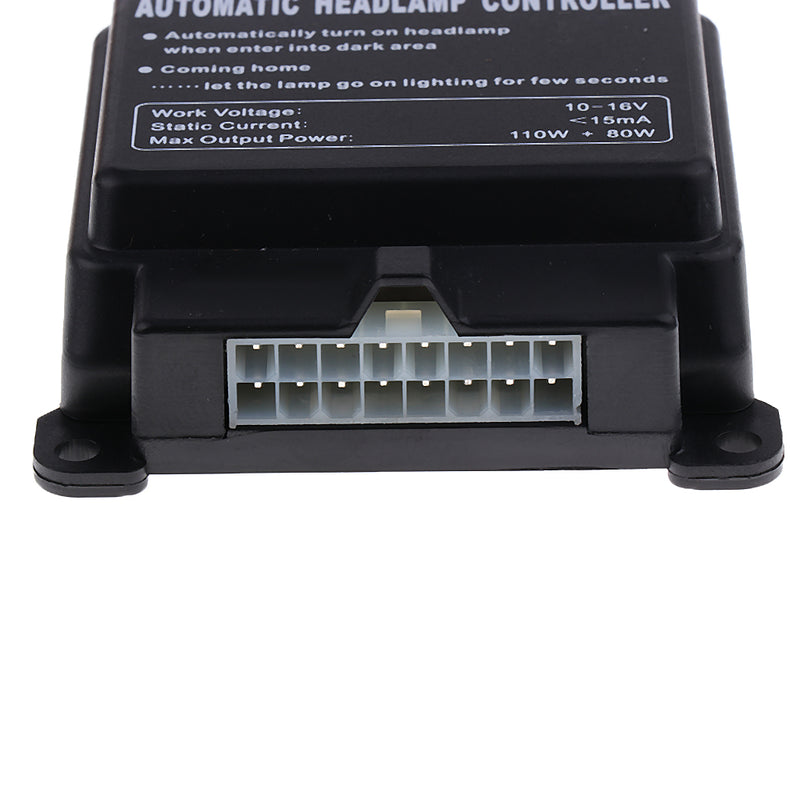 1 Set Car Automatic Headlight Light Sensor Smart Control Kit Universal