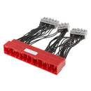 OBD2A to OBD1 ECU Jumper Conversion Harness adaptor For Honda Civic Accord
