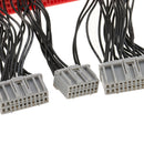 OBD2A to OBD1 ECU Jumper Conversion Harness adaptor For Honda Civic Accord