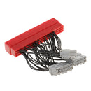 OBD2B to OBD1 Replace ECU Jumper Conversion Wiring Harness For HONDA ACURA