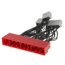 OBD2B to OBD1 Replace ECU Jumper Conversion Wiring Harness For HONDA ACURA