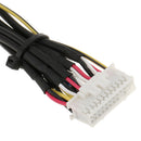 Car Audio 24 Pin RCA Wire Harness For Pioneer AVIC-F900BT AVIC-F90BT