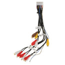 Car Audio RCA Wire Harness to ConnecttStereo Receiver Fits for AVIC-F900BT
