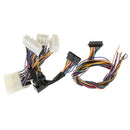 OBD0 to OBD1 ECU Jumper Conversion Harness adaptor For Honda Civic Accord