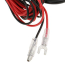 2-USB Charger/Audio Port Interface for Toyota Scion Lexus Blank Switch Hole