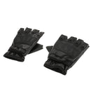 1 Pair Outdoor Non-slip Motorcycle/Cycling/Biking/Riding Half Finger Gloves